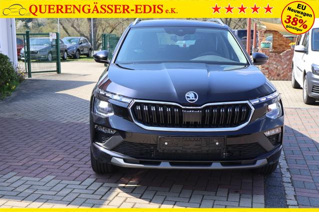 Skoda Kamiq 1.5TSI DSG "130LET Premium" *Leder*Matrix*el. FS*el. Heckkl.*Kessy* 
