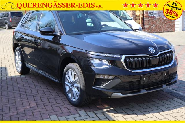 Skoda Kamiq 1.5TSI DSG "130LET Premium" *Leder*Matrix*el. FS*el. Heckkl.*Kessy* 