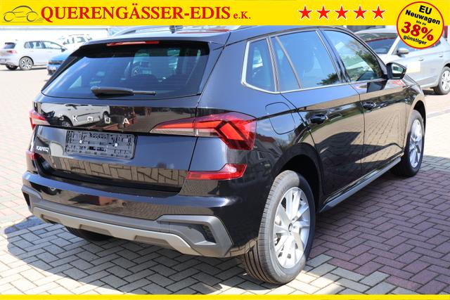 Skoda Kamiq 1.5TSI DSG "130LET Premium" *Leder*Matrix*el. FS*el. Heckkl.*Kessy* 