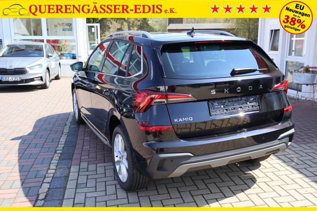 Skoda Kamiq 1.5TSI DSG "130LET Premium" *Leder*Matrix*el. FS*el. Heckkl.*Kessy* 