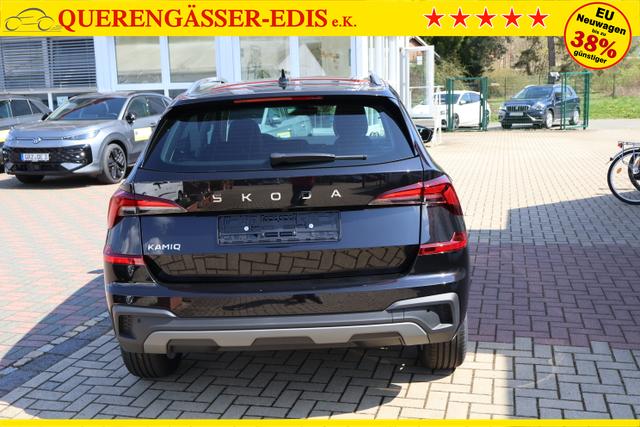Skoda Kamiq 1.5TSI DSG "130LET Premium" *Leder*Matrix*el. FS*el. Heckkl.*Kessy* 