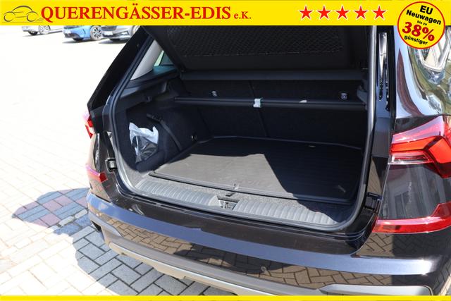 Skoda Kamiq 1.5TSI DSG "130LET Premium" *Leder*Matrix*el. FS*el. Heckkl.*Kessy* 