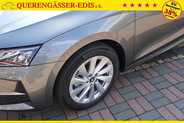 Skoda Octavia Combi 1.5 TSI ACT mHEV Selection DSG *Matrix*AHK*ACC*Kam* 