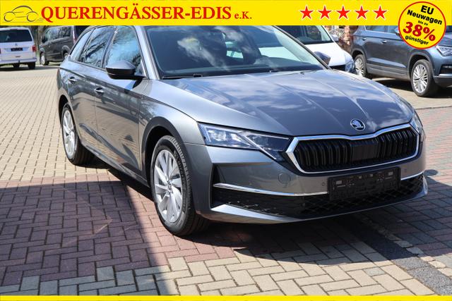 Skoda Octavia Combi 1.5 TSI ACT mHEV Selection DSG *Matrix*AHK*ACC*Kam* 