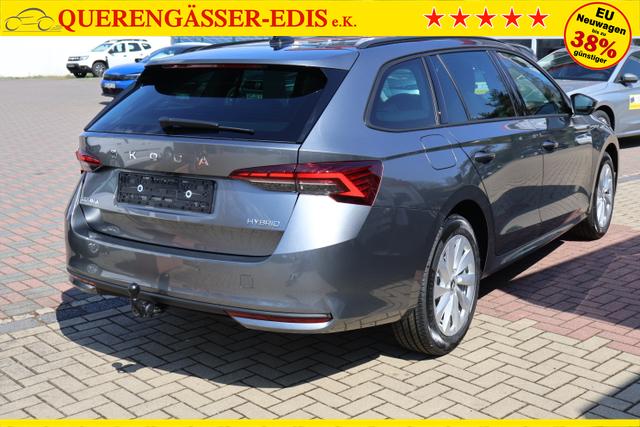 Skoda Octavia Combi 1.5 TSI ACT mHEV Selection DSG *Matrix*AHK*ACC*Kam* 