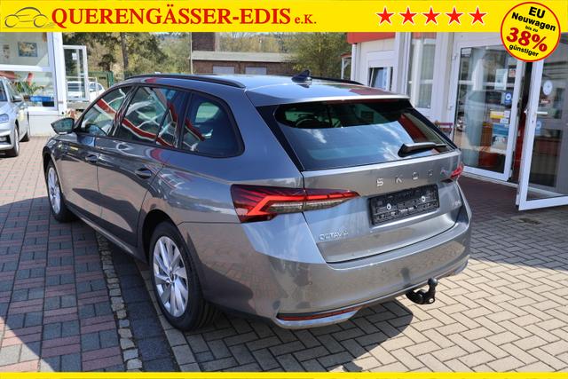 Skoda Octavia Combi 1.5 TSI ACT mHEV Selection DSG *Matrix*AHK*ACC*Kam* 