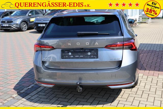 Skoda Octavia Combi 1.5 TSI ACT mHEV Selection DSG *Matrix*AHK*ACC*Kam* 