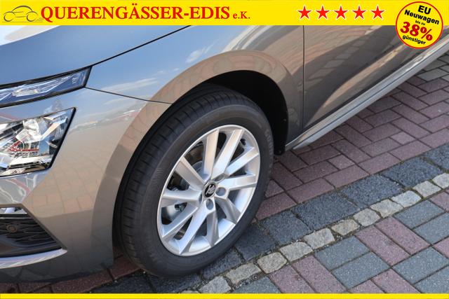 Skoda Kamiq 1.0TSI DSG "130LET Premium" *Kessy*Matix*ACC*SHZ+LKH* 