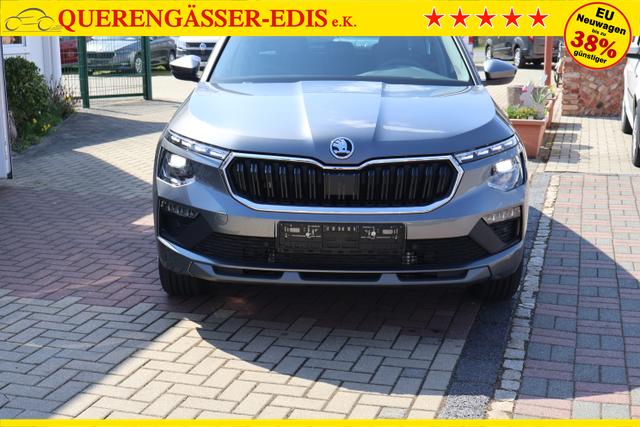 Skoda Kamiq 1.0TSI DSG "130LET Premium" *Kessy*Matix*ACC*SHZ+LKH* 
