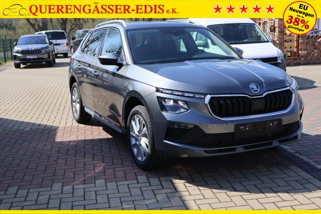 Skoda Kamiq 1.0TSI DSG "130LET Premium" *Kessy*Matix*ACC*SHZ+LKH* 