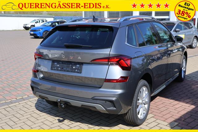 Skoda Kamiq 1.0TSI DSG "130LET Premium" *Kessy*Matix*ACC*SHZ+LKH* 