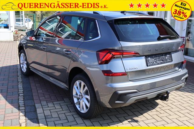 Skoda Kamiq 1.0TSI DSG "130LET Premium" *Kessy*Matix*ACC*SHZ+LKH* 