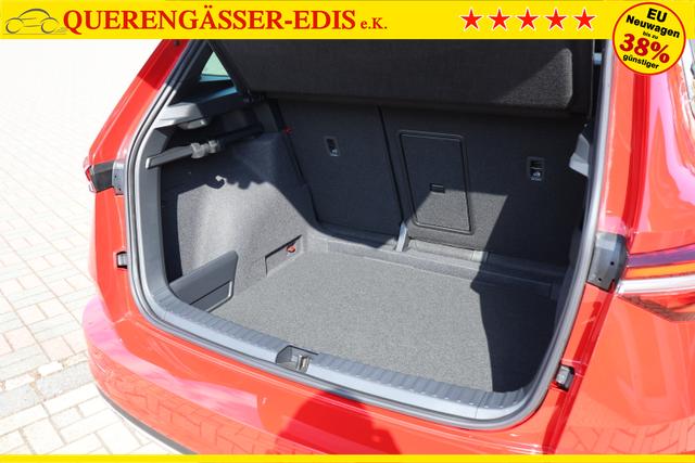 Skoda Karoq 1.5TSI DSG "Sportline" *Matrix*Navi*LKH+SHZ v+h*FSH*Canton"360" 
