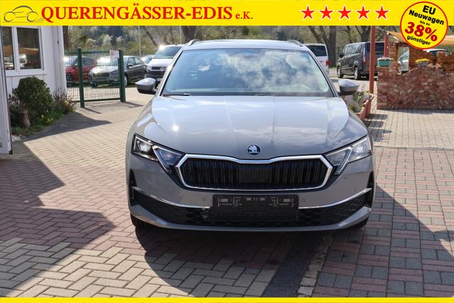 Skoda Octavia Combi 1.5 TSI ACT mHEV Selection DSG *Matrix*AHK*ACC*Kam* 