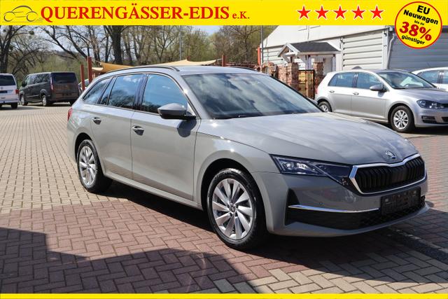 Skoda Octavia Combi 1.5 TSI ACT mHEV Selection DSG *Matrix*AHK*ACC*Kam* 