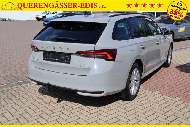 Skoda Octavia Combi 1.5 TSI ACT mHEV Selection DSG *Matrix*AHK*ACC*Kam* 