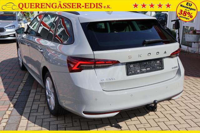 Skoda Octavia Combi 1.5 TSI ACT mHEV Selection DSG *Matrix*AHK*ACC*Kam* 