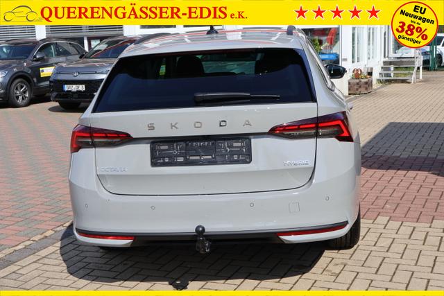 Skoda Octavia Combi 1.5 TSI ACT mHEV Selection DSG *Matrix*AHK*ACC*Kam* 