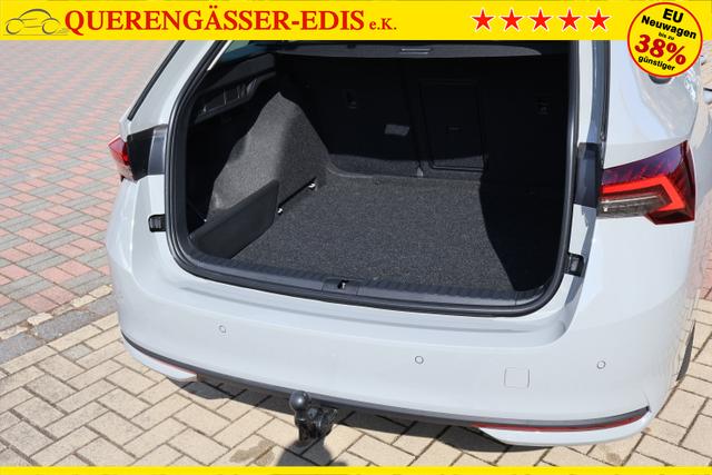 Skoda Octavia Combi 1.5 TSI ACT mHEV Selection DSG *Matrix*AHK*ACC*Kam* 
