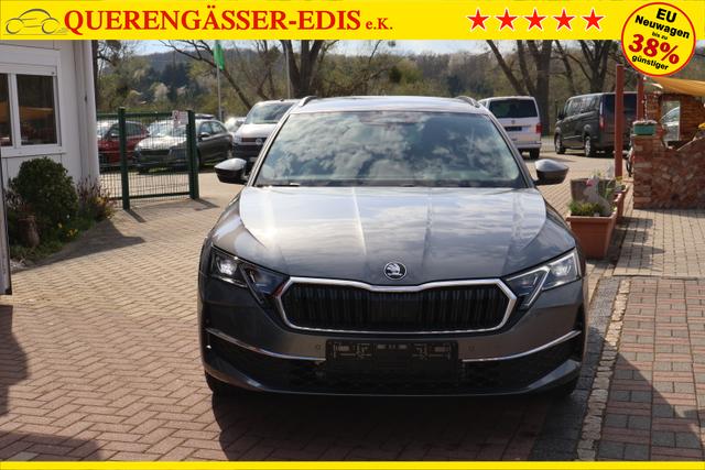 Skoda Octavia Combi 1.5 TSI ACT mHEV Selection DSG *Matrix*AHK*ACC*Kam* 