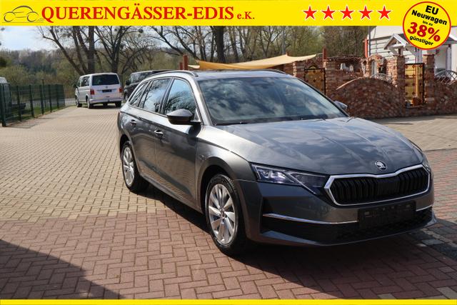 Skoda Octavia Combi 1.5 TSI ACT mHEV Selection DSG *Matrix*AHK*ACC*Kam* 