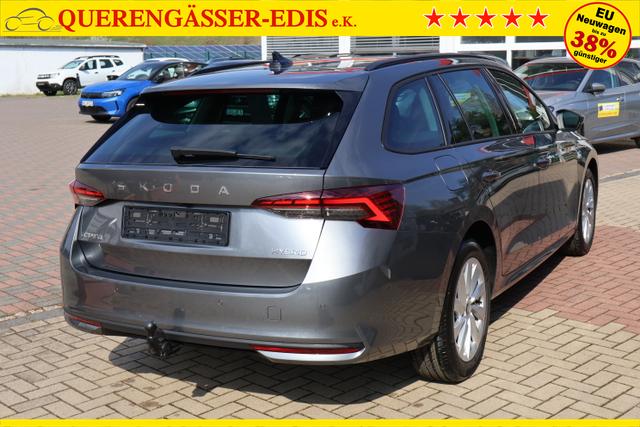 Skoda Octavia Combi 1.5 TSI ACT mHEV Selection DSG *Matrix*AHK*ACC*Kam* 