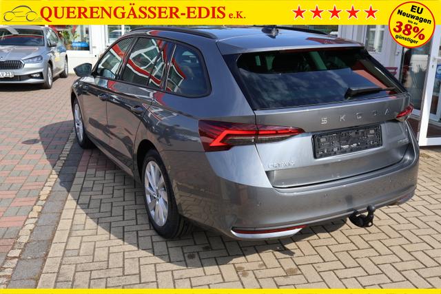 Skoda Octavia Combi 1.5 TSI ACT mHEV Selection DSG *Matrix*AHK*ACC*Kam* 
