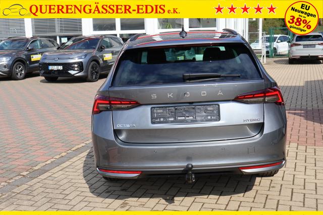 Skoda Octavia Combi 1.5 TSI ACT mHEV Selection DSG *Matrix*AHK*ACC*Kam* 
