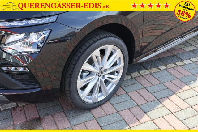 Skoda Kamiq 1.5TSI DSG "130LET Premium" *AHK*Matrix*ACC*SHZ+LKH+FSH*Kessy* 