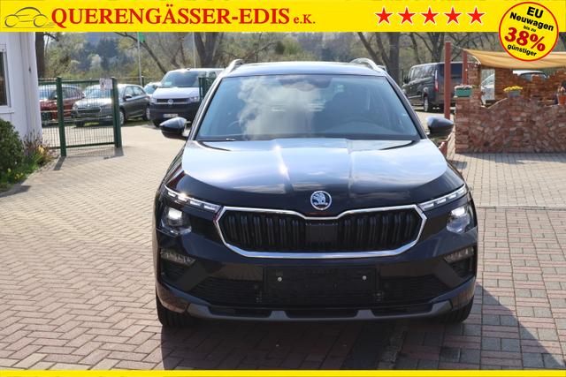 Skoda Kamiq 1.5TSI DSG "130LET Premium" *AHK*Matrix*ACC*SHZ+LKH+FSH*Kessy* 
