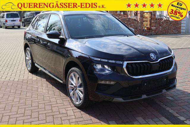 Skoda Kamiq 1.5TSI DSG "130LET Premium" *AHK*Matrix*ACC*SHZ+LKH+FSH*Kessy* 