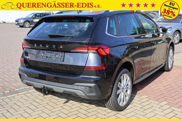 Skoda Kamiq 1.5TSI DSG "130LET Premium" *AHK*Matrix*ACC*SHZ+LKH+FSH*Kessy* 