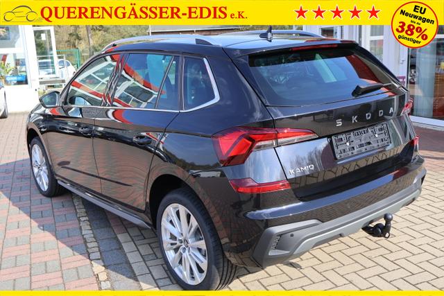 Skoda Kamiq 1.5TSI DSG "130LET Premium" *AHK*Matrix*ACC*SHZ+LKH+FSH*Kessy* 