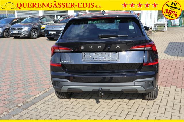 Skoda Kamiq 1.5TSI DSG "130LET Premium" *AHK*Matrix*ACC*SHZ+LKH+FSH*Kessy* 