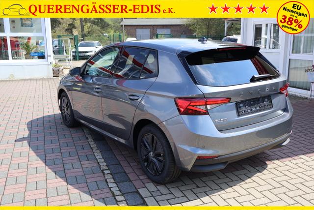 Skoda Fabia 1.0TSI DSG "Dynamic" *Kessy*Kam*SHZ+LKH*Temp*LED* 