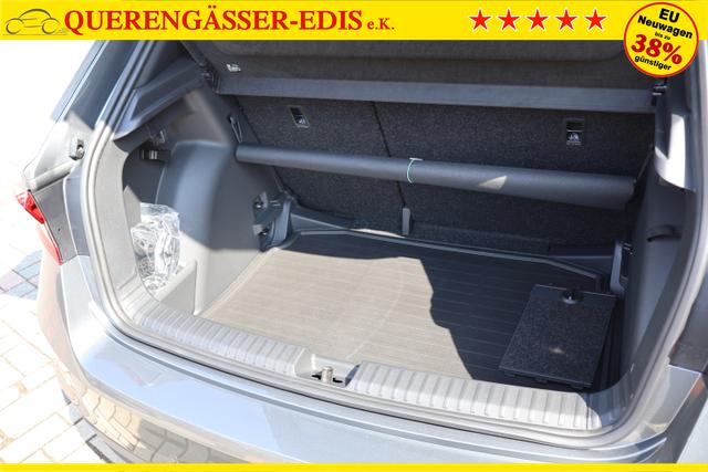 Skoda Fabia 1.0TSI DSG "Dynamic" *Kessy*Kam*SHZ+LKH*Temp*LED* 