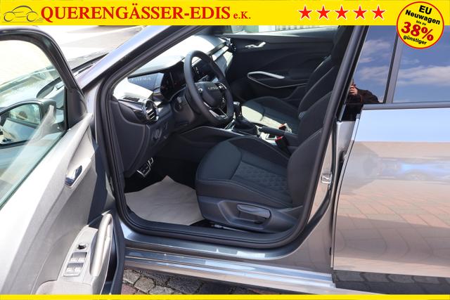 Skoda Fabia 1.0TSI DSG "Dynamic" *Kessy*Kam*SHZ+LKH*Temp*LED* 