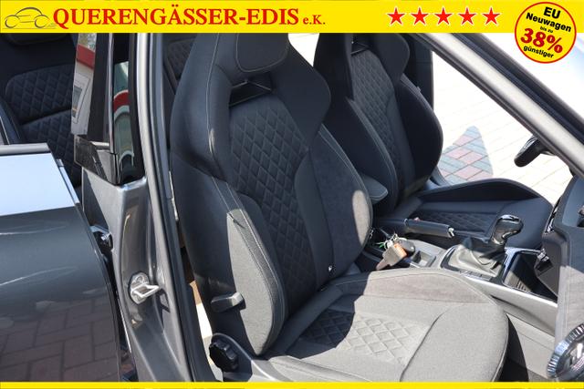 Skoda Fabia 1.0TSI DSG "Dynamic" *Kessy*Kam*SHZ+LKH*Temp*LED* 