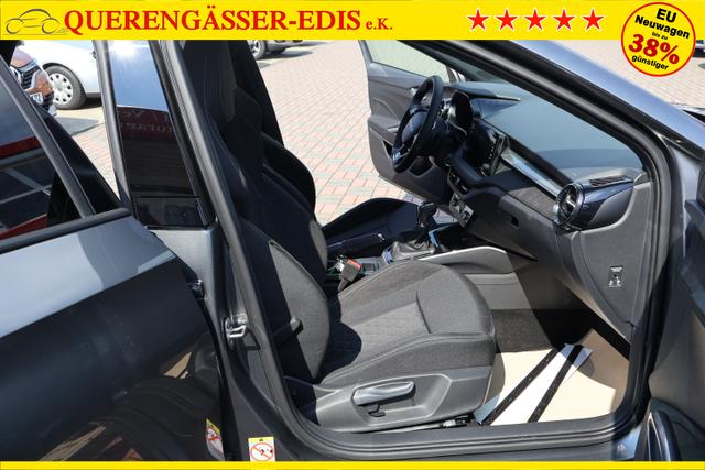 Skoda Fabia 1.0TSI DSG "Dynamic" *Kessy*Kam*SHZ+LKH*Temp*LED* 