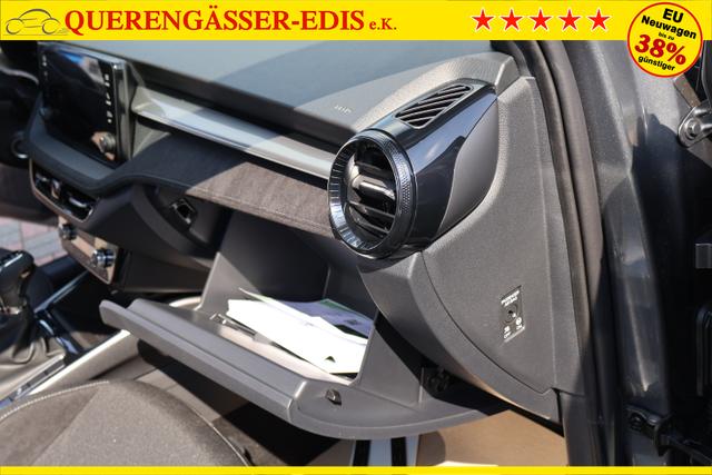 Skoda Fabia 1.0TSI DSG "Dynamic" *Kessy*Kam*SHZ+LKH*Temp*LED* 