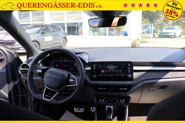Skoda Fabia 1.0TSI DSG "Dynamic" *Kessy*Kam*SHZ+LKH*Temp*LED* 