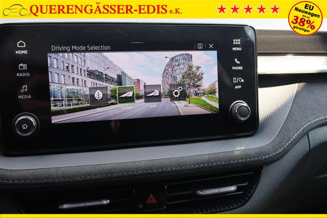 Skoda Fabia 1.0TSI DSG "Dynamic" *Kessy*Kam*SHZ+LKH*Temp*LED* 