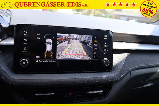 Skoda Fabia 1.0TSI DSG "Dynamic" *Kessy*Kam*SHZ+LKH*Temp*LED* 