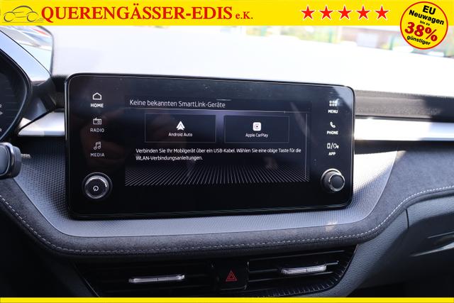 Skoda Fabia 1.0TSI DSG "Dynamic" *Kessy*Kam*SHZ+LKH*Temp*LED* 