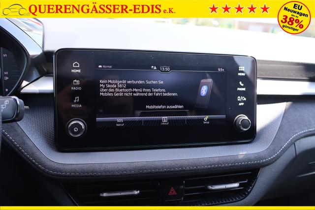 Skoda Fabia 1.0TSI DSG "Dynamic" *Kessy*Kam*SHZ+LKH*Temp*LED* 