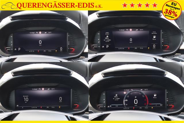 Skoda Fabia 1.0TSI DSG "Dynamic" *Kessy*Kam*SHZ+LKH*Temp*LED* 