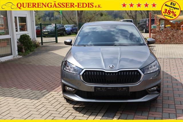 Skoda Fabia 1.0TSI "Dynamic" *Kessy*Kam*SHK+LKH*LED*Temp* 