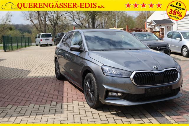 Skoda Fabia 1.0TSI "Dynamic" *Kessy*Kam*SHK+LKH*LED*Temp* 