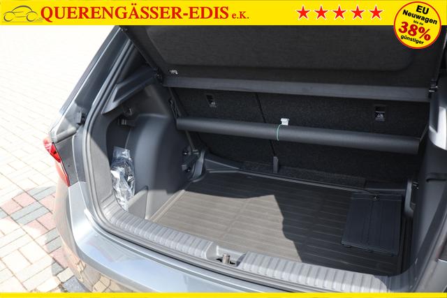 Skoda Fabia 1.0TSI "Dynamic" *Kessy*Kam*SHK+LKH*LED*Temp* 