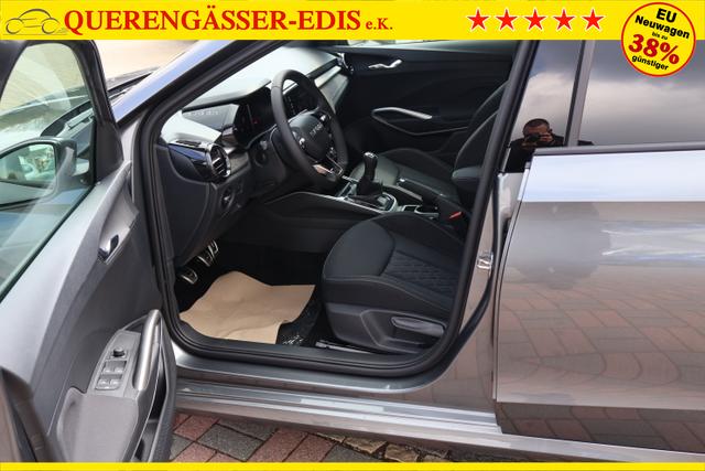 Skoda Fabia 1.0TSI "Dynamic" *Kessy*Kam*SHK+LKH*LED*Temp* 
